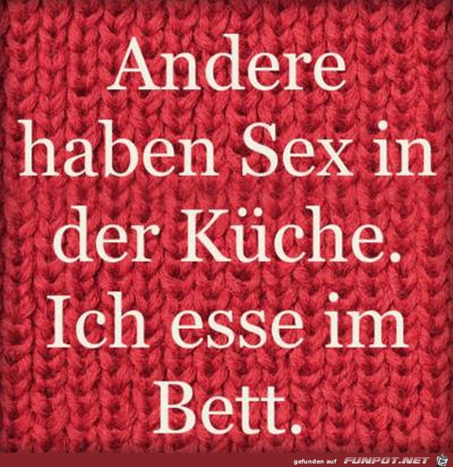 in der Küche in der Küche