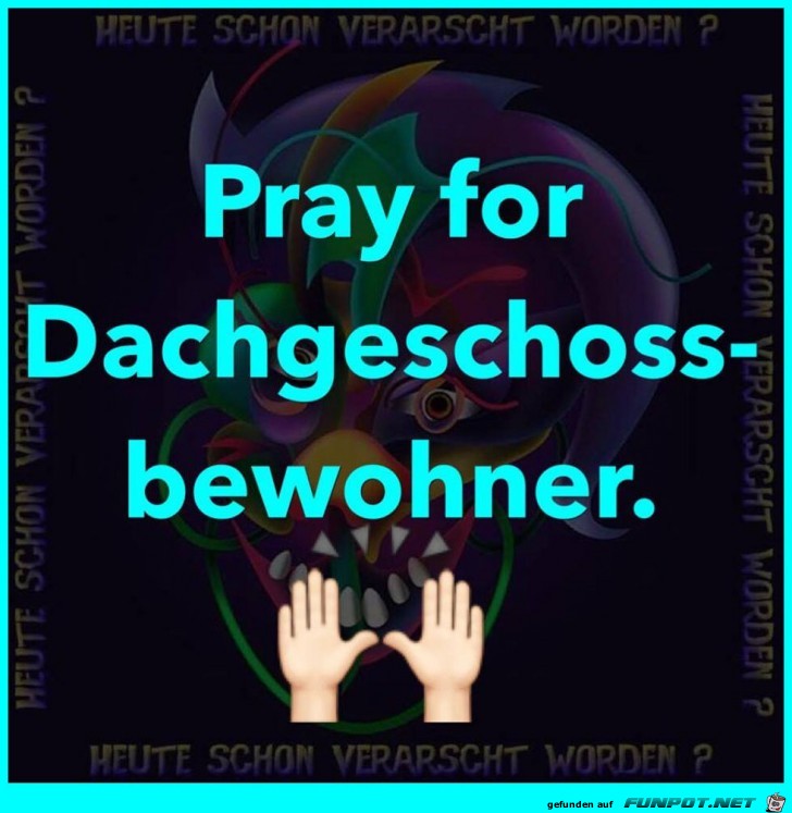 Pray of Pray of