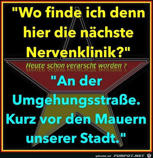 Nervenklinik Nervenklinik