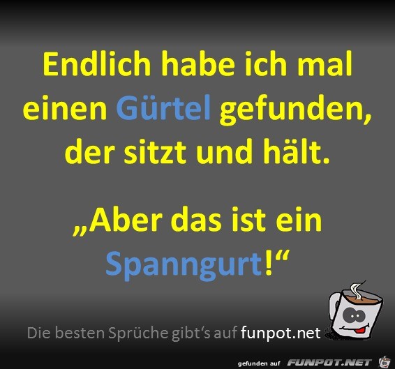 Gürtel Gürtel