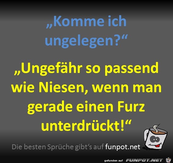 Ungelegen Ungelegen