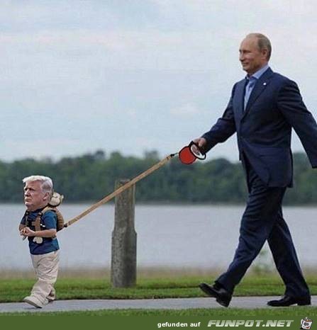 Putin-Trump