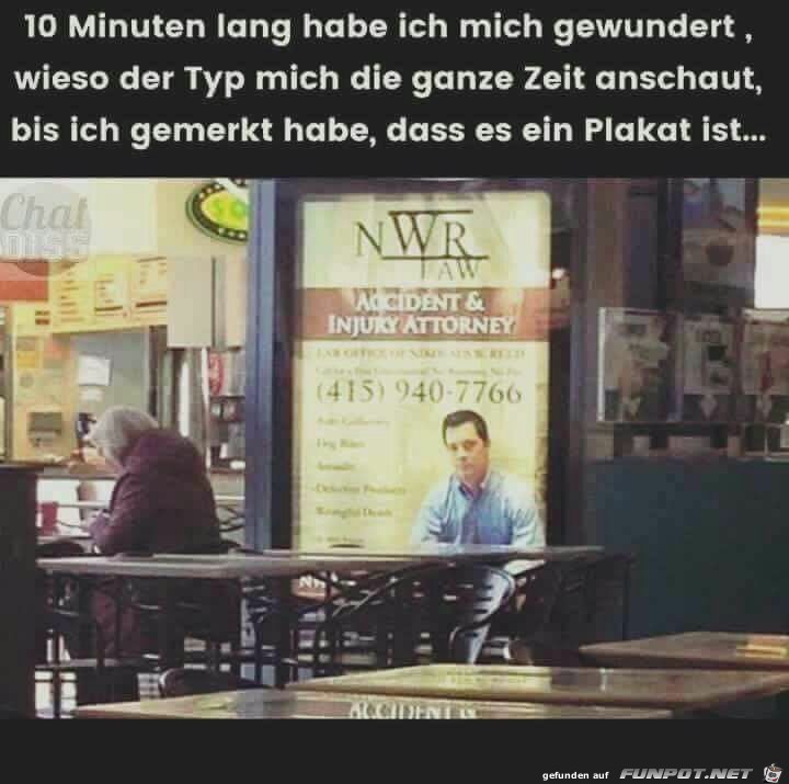10 Minuten lang 10 Minuten lang