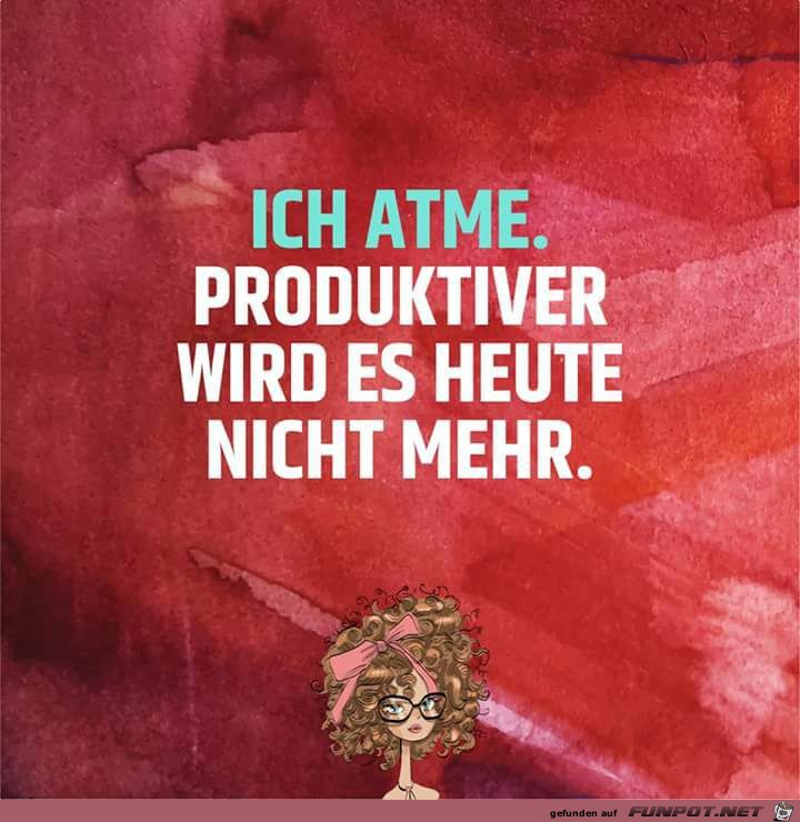 ich atme ich atme
