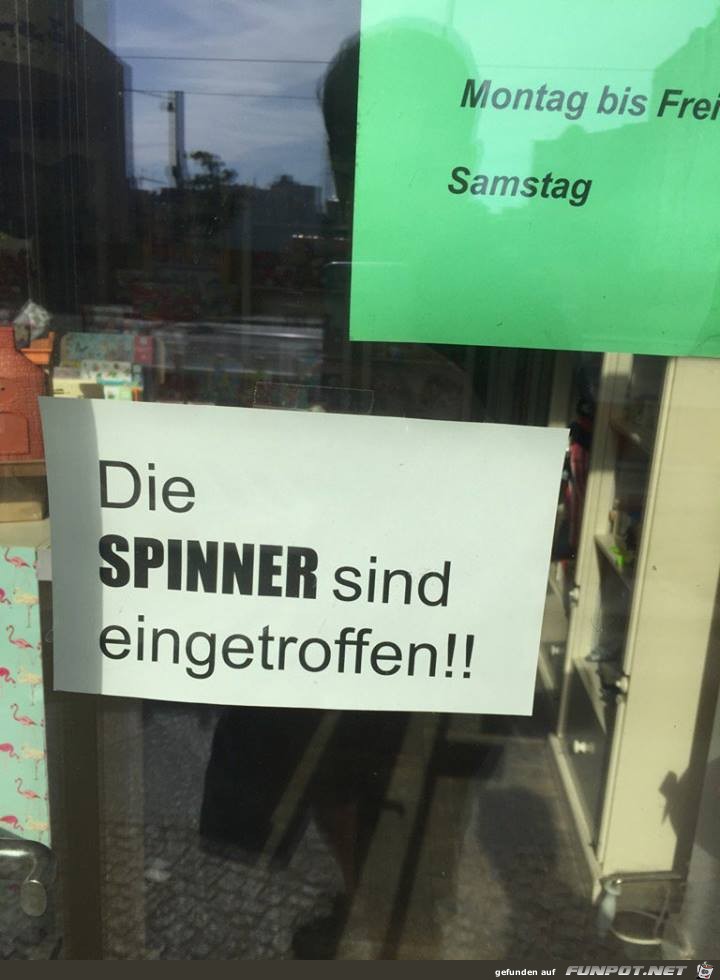Spinner Spinner
