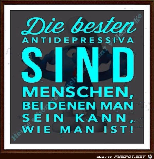 Antidepressiva Antidepressiva