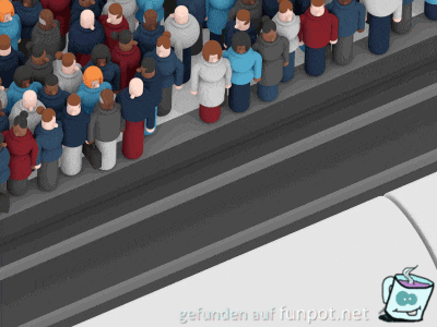 Ziemlich voll Ziemlich voll