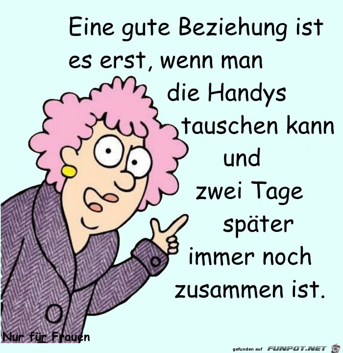 Gute Beziehung Gute Beziehung