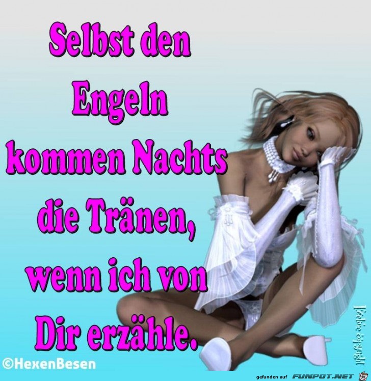 Selbst den Engeln Selbst den Engeln