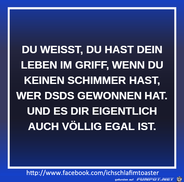 Leben im Griff Leben im Griff