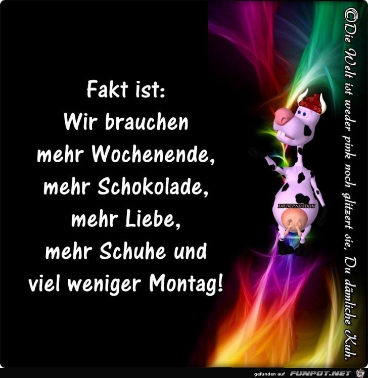 Fakt ist Fakt ist