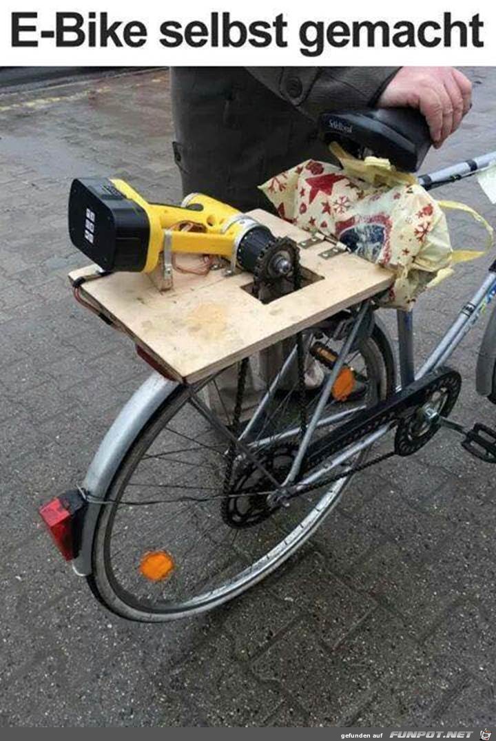 Super E-bike Super E-bike