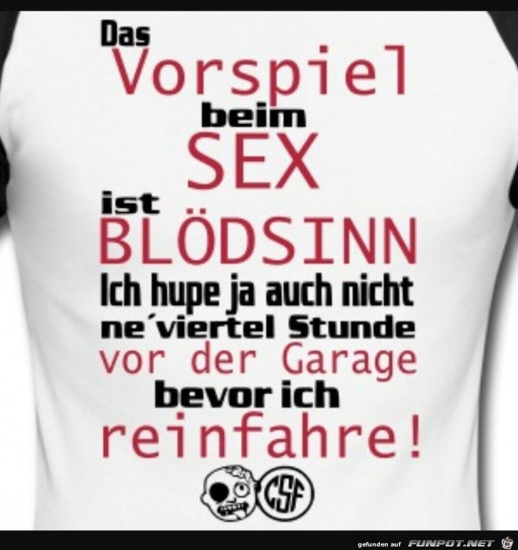 Vorspiel Vorspiel