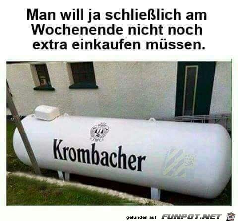 Wochenend-Ration Wochenend-Ration