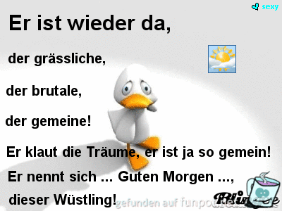 Er ist wieder da Er ist wieder da
