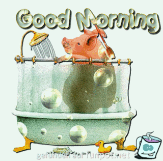 Good Morning Good Morning