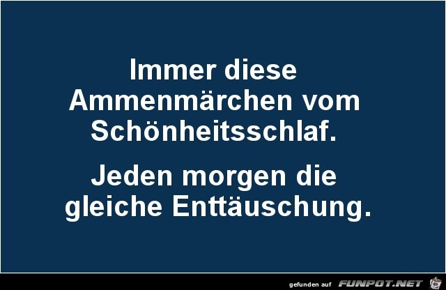 Ammenmärchen Ammenmärchen