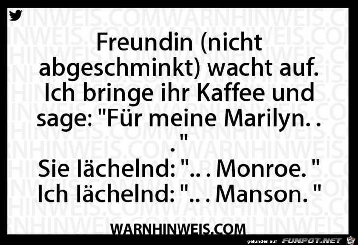 Freundin wacht auf Freundin wacht auf