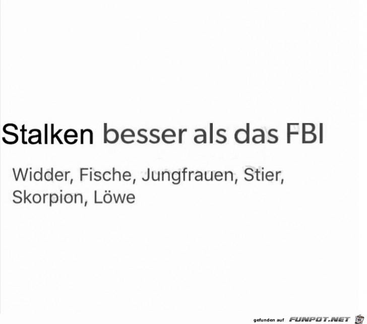 Stalken Stalken