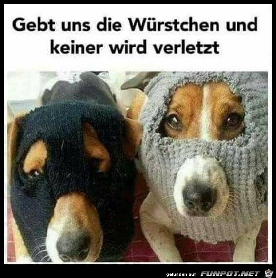 Überfall-Duo Überfall-Duo