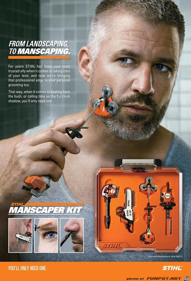 Die neue STIHL-Kollektion ist da Die neue STIHL-Kollektion ist da