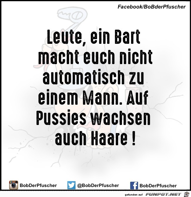 Leute mit Bart Leute mit Bart