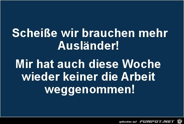 So ein Ärger So ein Ärger