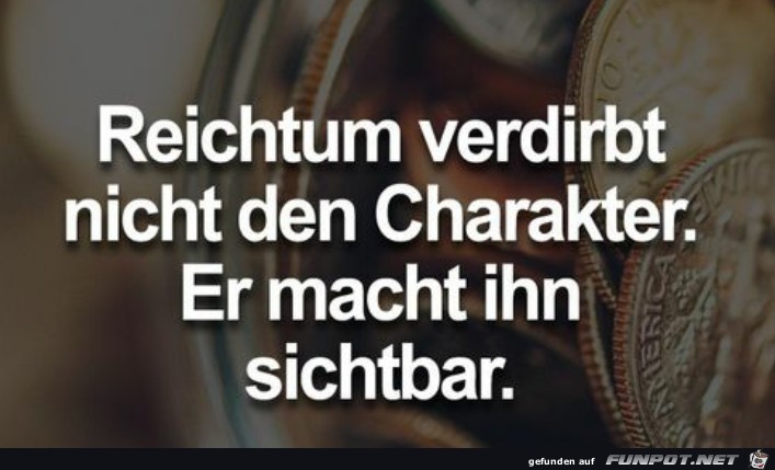 Reichtum Reichtum