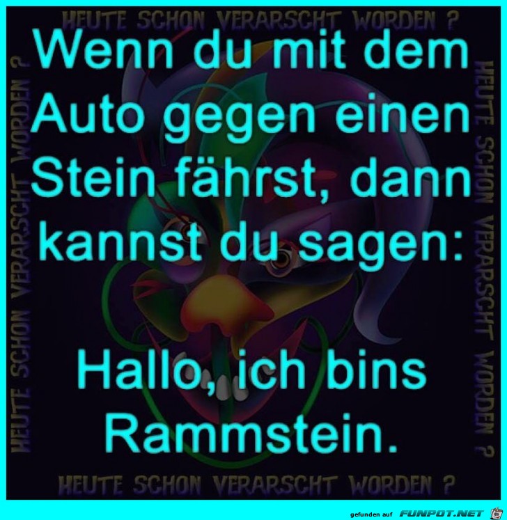Autofahren Autofahren