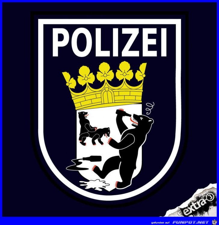 Berliner Polizei Berliner Polizei