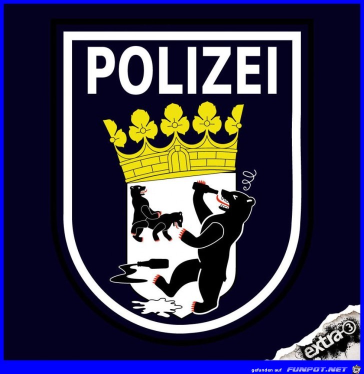 Berliner Polizei