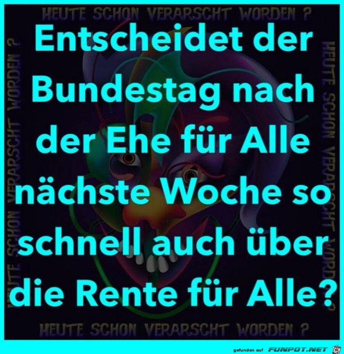 Ehe für alle Ehe für alle