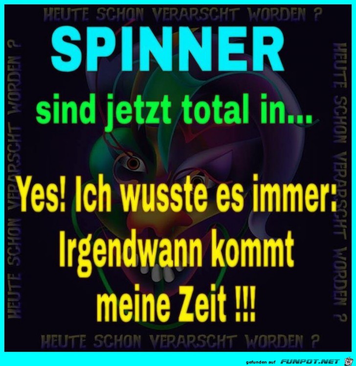 Spinner Spinner
