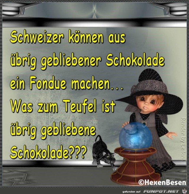 Uebrig gebliebene Uebrig gebliebene