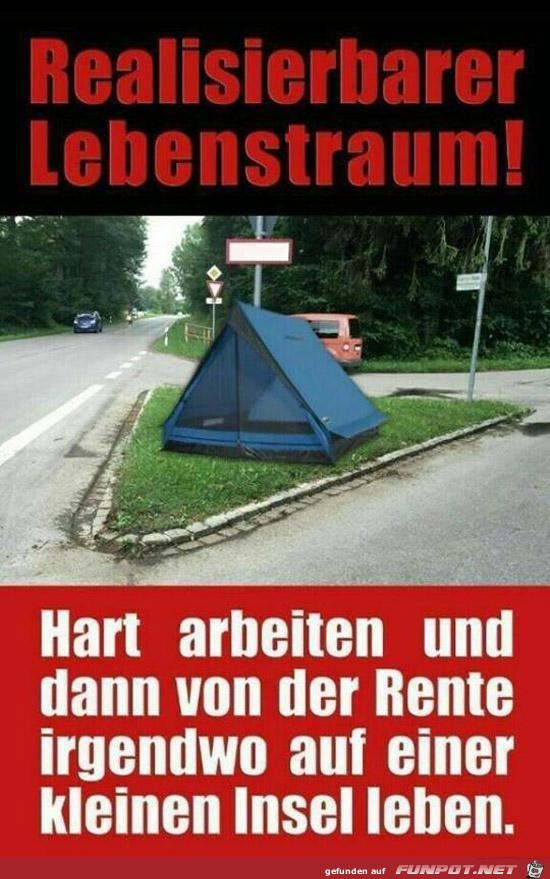 realisierbarr Lebenstraum!........