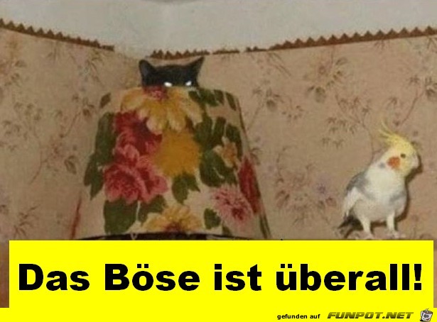 Das Böse Das Böse