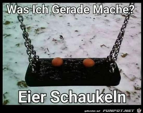 Was ich mache Was ich mache