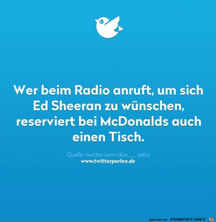 Wunsch der Woche Wunsch der Woche