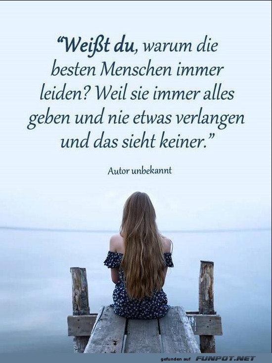 10 schne Sprche und Lebensweisheiten aus...