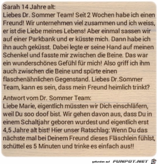 Dr. Sommer Team Dr. Sommer Team