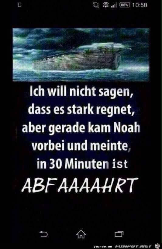 Ich will nicht sagen... Ich will nicht sagen...