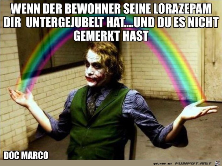 Pillen untergejubelt Pillen untergejubelt
