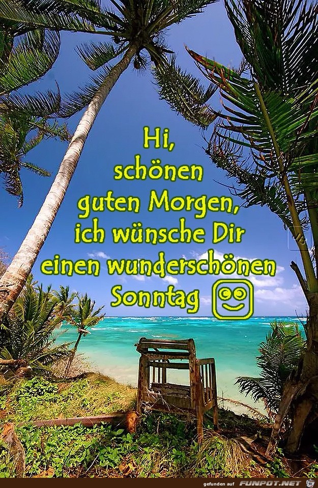 Sonntag