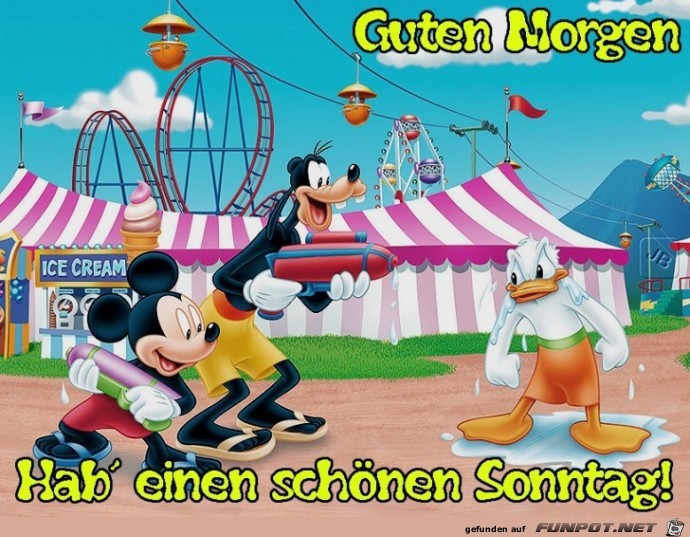 Sonntag Sonntag