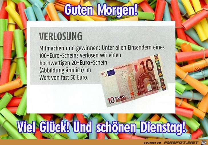 Dienstag Dienstag