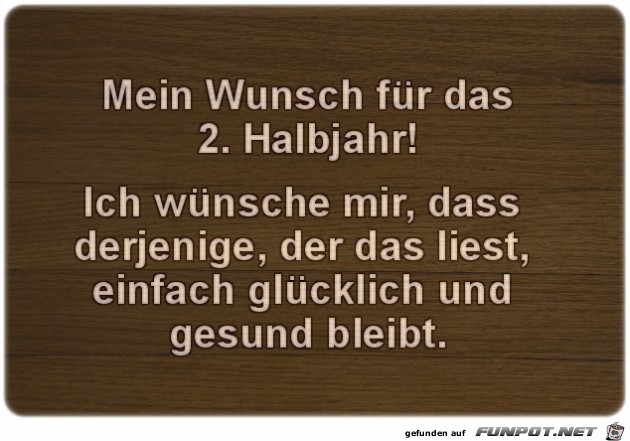 Mein Wunsch Mein Wunsch