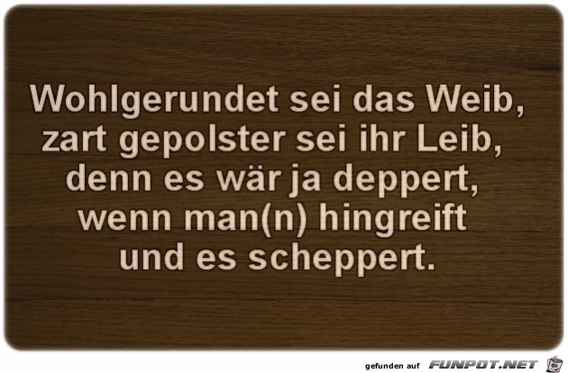 Wohlgerundet Wohlgerundet