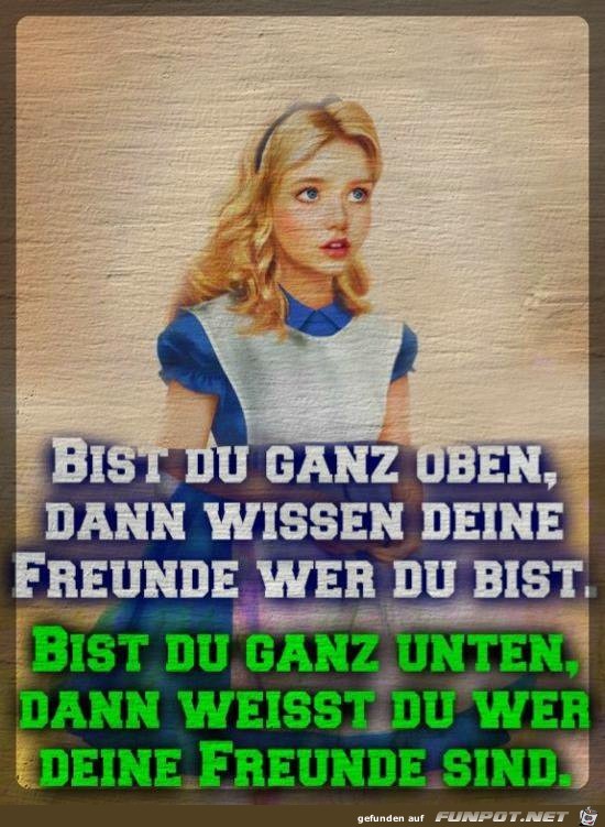 Ganz oben Ganz oben