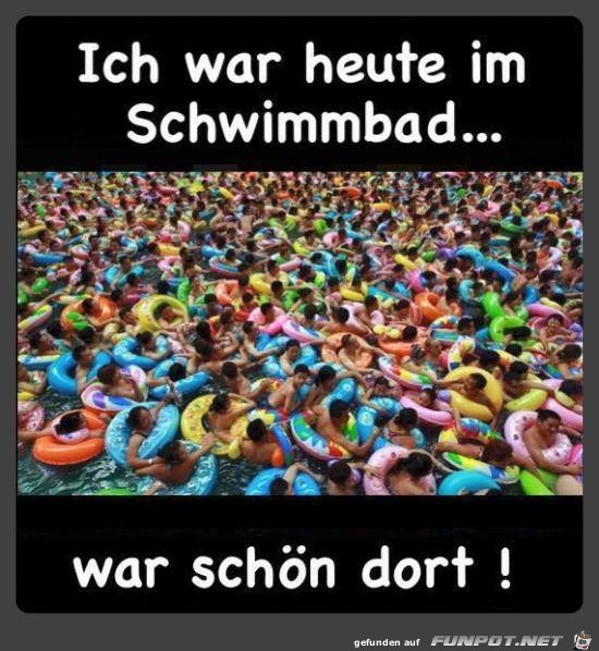 Schwimmbad Schwimmbad