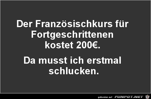 Nettes Wortspiel Nettes Wortspiel
